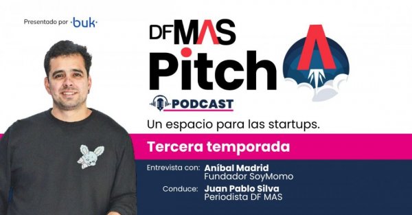 Soy Momo: una startup de hardware en Chile y los desafíos de Aníbal Madrid en China