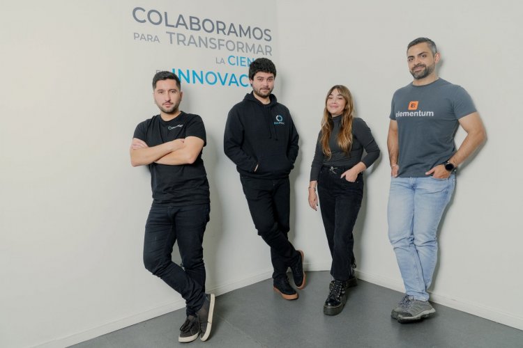 <p>Chile y México se unen en programa que acelera startups científico-tecnológicas en América Latina</p>