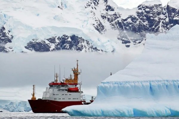 El informe secreto que Rusia entregó a Argentina por el hallazgo de petróleo en la Antártida
