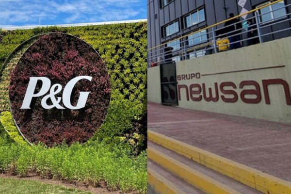 P&G le dice adiós a Argentina: Newsan compró la operación local