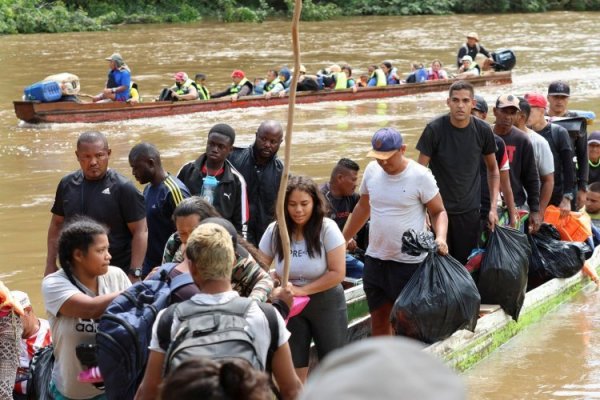 Panamá cerrará el famoso Tapón del Darién a los migrantes, promete el nuevo Presidente