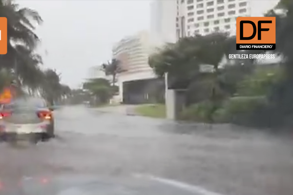 <p>Ahora en DF | Aumentan a siete los fallecidos por el paso del huracán Beryl, de categoría 5, en el Caribe</p>