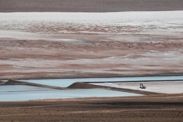 Francesa Eramet inaugura planta de litio en Argentina que alcanzará producción anual de 24.000 toneladas en 2025