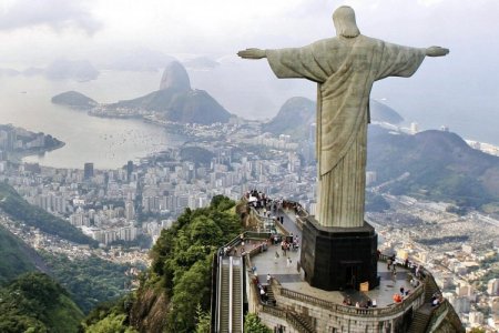 Brasil: Río de Janeiro se convierte oficialmente en sede de la nueva bolsa de valores, tras un cambio en la ley