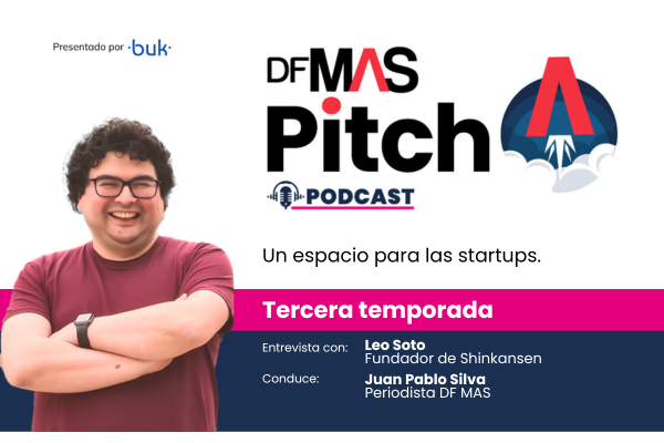 Leo Soto: Programador con papel y lápiz y la ruta de la fintech Shinkansen