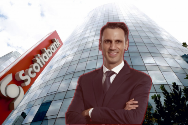 ¿Quién es Sebastián Arcuri, el reemplazo de Francisco Sardón como gerente general de Scotiabank Perú?