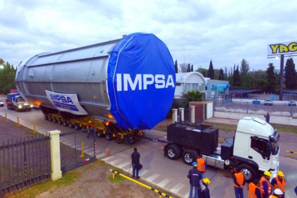 <p>Primera privatización de Milei: estadounidense ARC Energy realizó oferta para comprar metalúrgica mendocina Impsa</p>