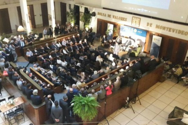 <p>Uruguay: se empieza a mover la bolsa local tras años de sequía</p>