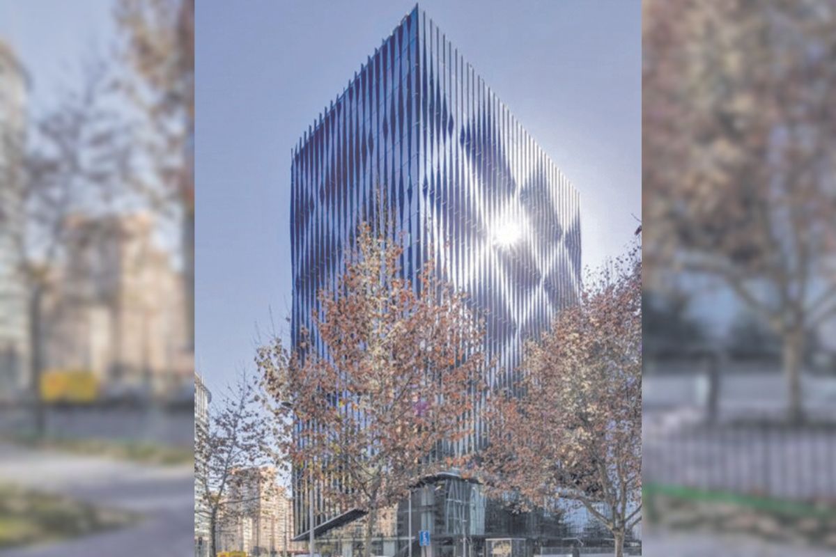 <p>Transbank de mudanza: casa matriz estará en Cerro El Plomo</p>