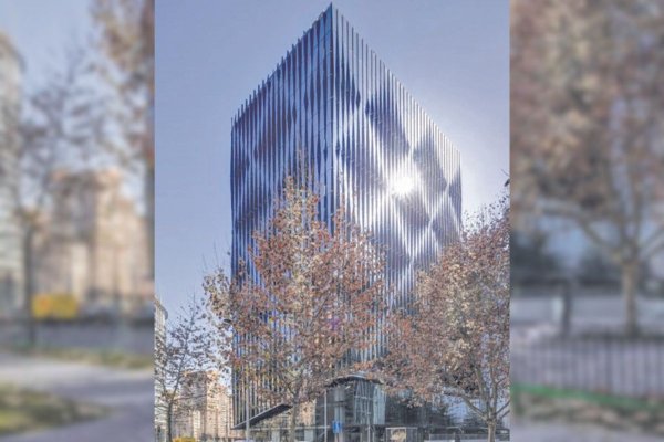 Transbank de mudanza: casa matriz estará en Cerro El Plomo