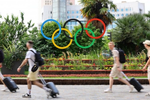 Latinos se toman París: reservas de mexicanos crecen 500% para los Juegos Olímpicos 2024