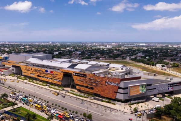 <p>Parque Arauco se queda con el 100% del mall Parque Alegra en Colombia tras comprar participación de Colvalor en US$ 15 millones</p>
