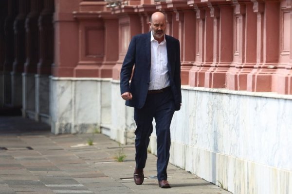 Federico Sturzenegger llega a ministerio clave de Milei para hacer una reforma profunda a la gestión pública