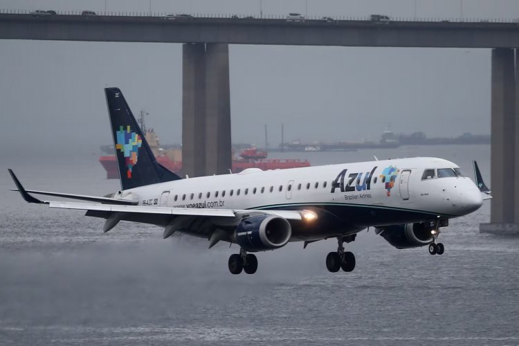 <p>Aerolínea Azul prevé lanzar en menos de tres meses una propuesta para combinar negocios con Gol</p>