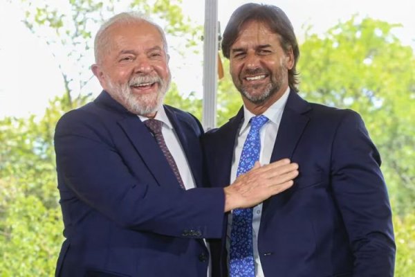 Lula y Lacalle apuntan a la unidad regional en cumbre de Mercosur y rechazan ausencia de Milei: "Pensar igual nunca ha sido un criterio para participar o no en el bloque"