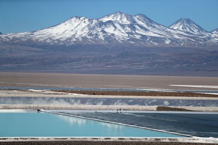 Chile considerará 81 declaraciones finales de interés de firmas extranjeras y nacionales para desarrollar nuevos proyectos de litio