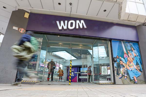 Programa de Síndicos de EEUU se opone al acuerdo entre WOM y bonistas: "Carece de fundamento en el Código de Quiebras"