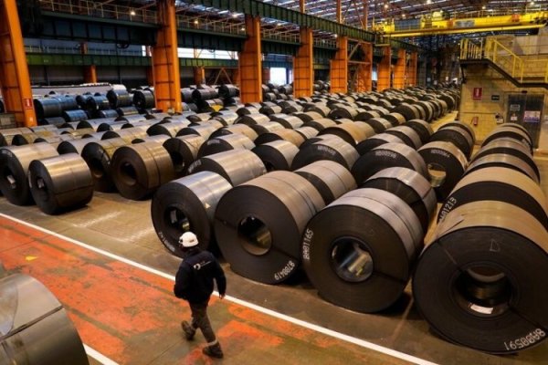 <p>México y EEUU pactan medidas contra importaciones desleales de acero y aluminio de China</p>