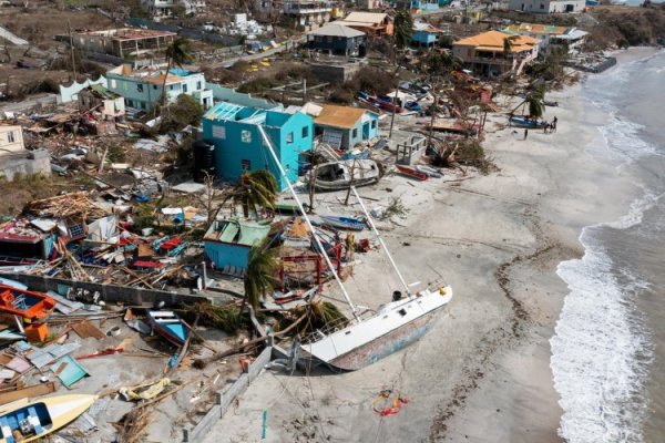 Daños del huracán Beryl pueden costar a aseguradoras US$ 2.700 millones en EEUU