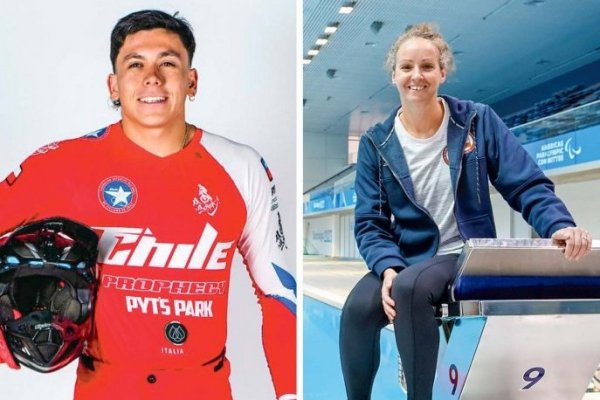 La experiencia y el debut: dos deportistas chilenos frente a los JJOO 2024