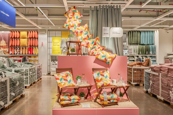 Los chilenos según encuesta de Ikea: 47% tienen planes de cambiarse de casa y el 30% proyecta renovarla