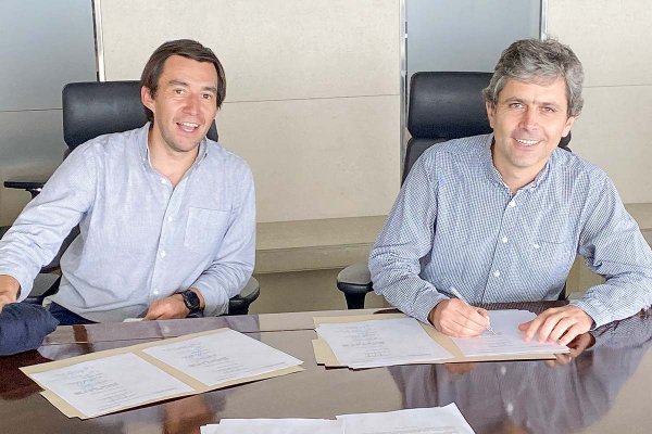 Horacio Melo: a 10 años de la fundación de Solarity