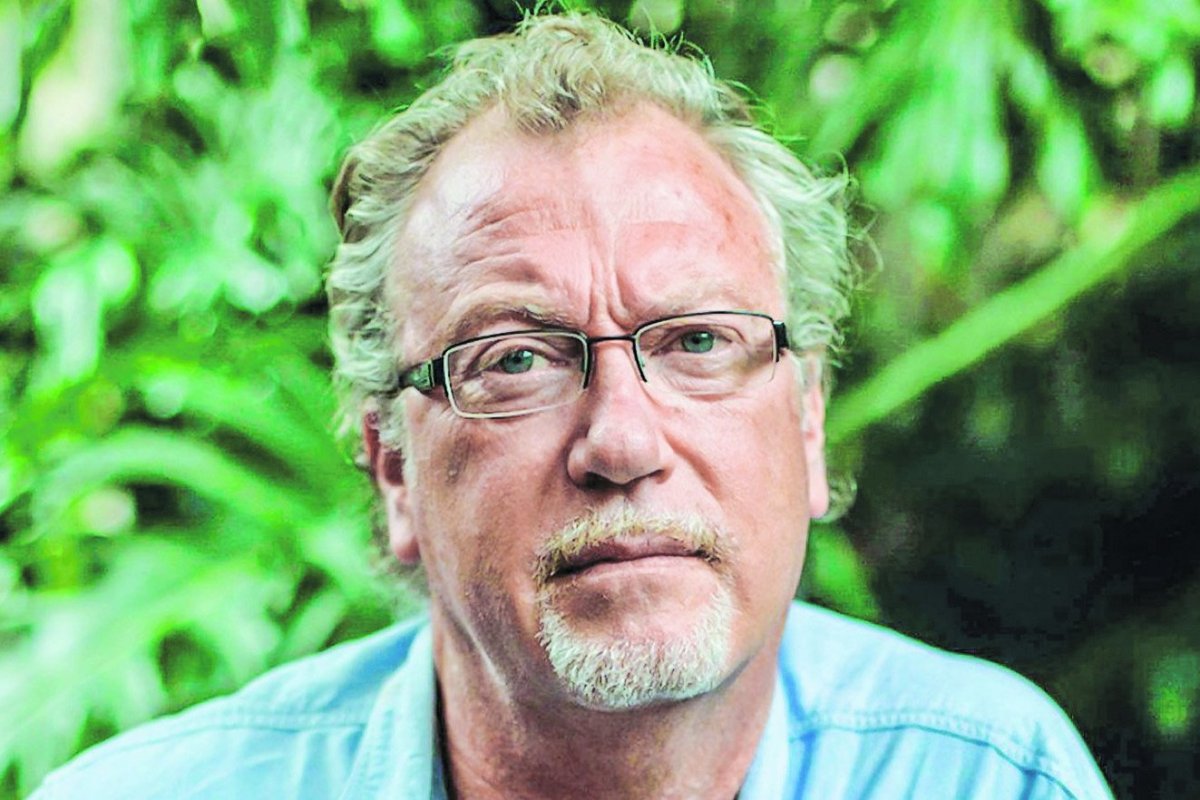 <p>Periodista Jon Lee Anderson lanza Boom, un hub de ideas sobre América Latina</p>