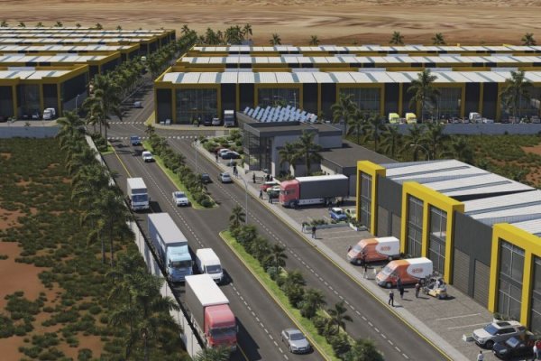 BID Invest se asocia con Almacenes del Norte para desarrollar el primer parque logístico sostenible en Perú