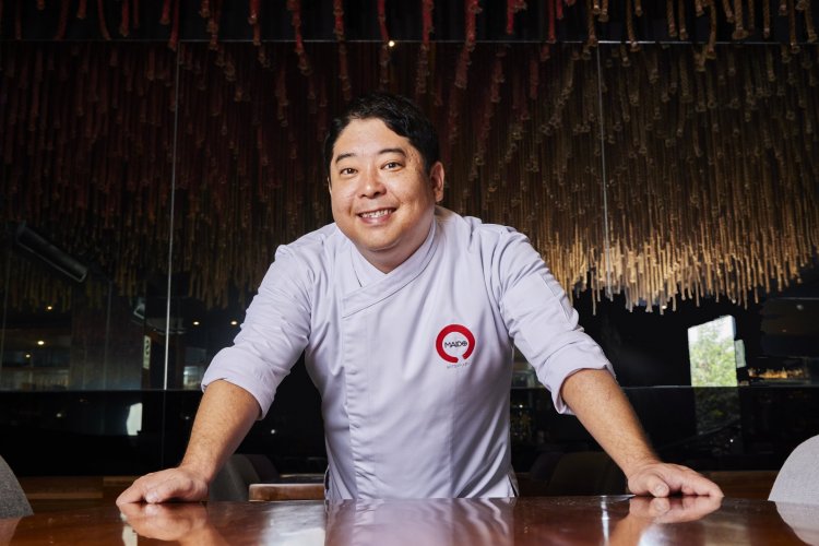 <p>Maido: la historia detrás del mejor restaurante de América Latina</p>