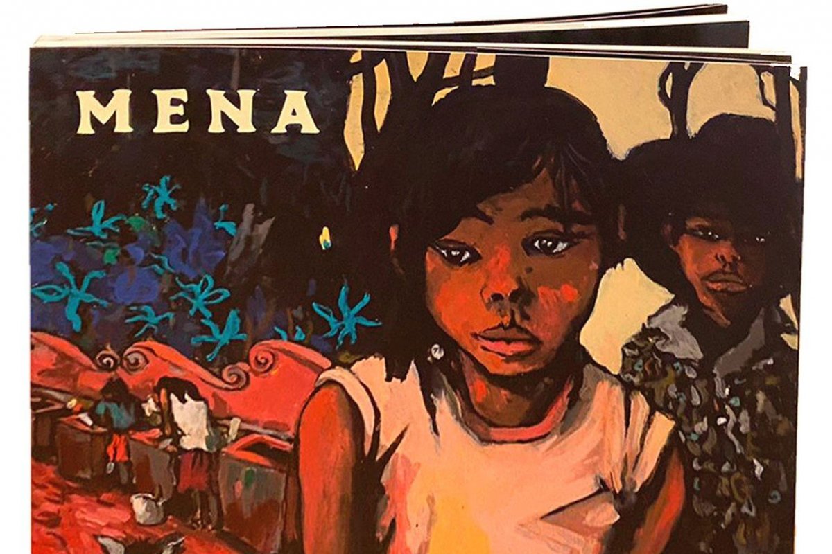 <p>El libro que revive la obra del pintor chileno Eduardo Mena</p>