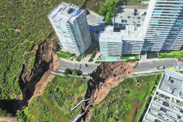 Gabriel Muñoz, el polémico brazo armado de Jorge Yarur en su cruzada por las dunas de Concón