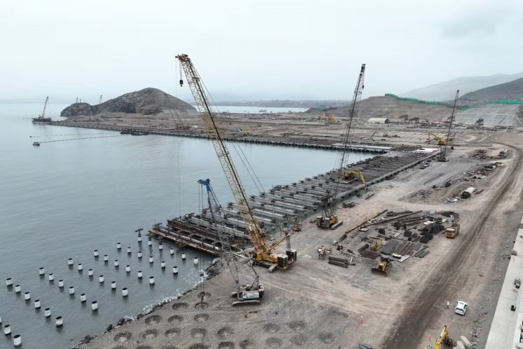 <p>Puerto de Chancay: Ecuador se alista para aprovechar la infraestructura en Perú</p>