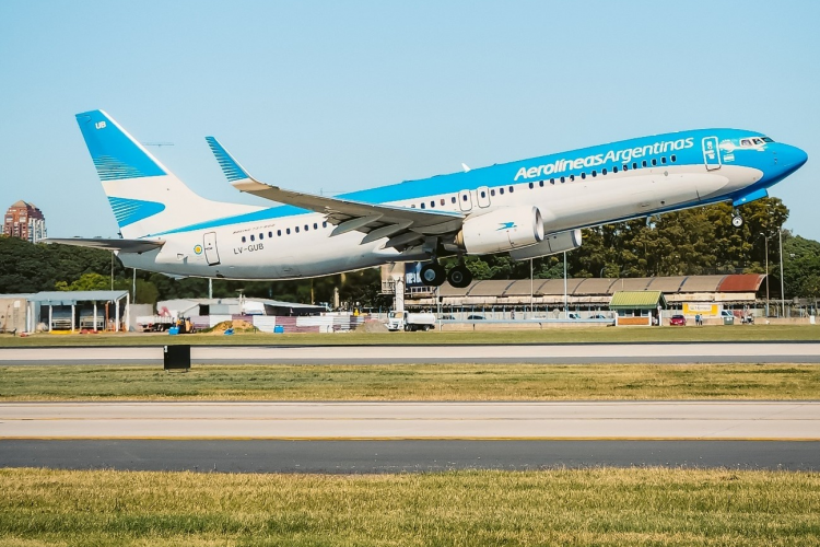 <p>Aerolíneas Argentinas abre un nuevo plan de retiros voluntarios</p>