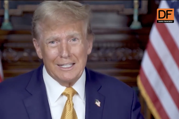 <p>AHORA EN DF | Jueza estadounidense desestima el caso contra Trump por negligencia en el uso de documentos</p>