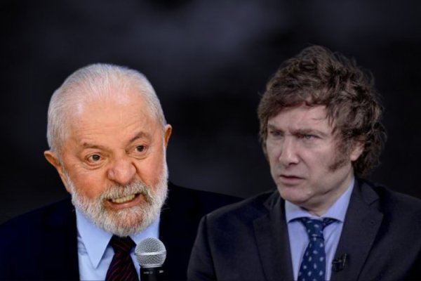 <p>Sigue la tensión entre Milei y Lula: Brasil llamó a consultas a su embajador en Argentina</p>