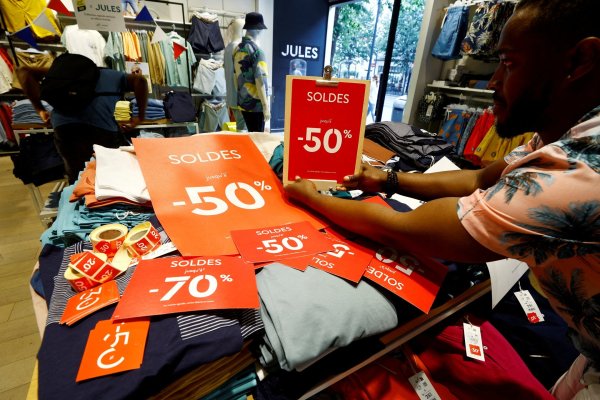 El IPC de eurozona sube un 0,2%​ en junio​, en línea con lo previsto