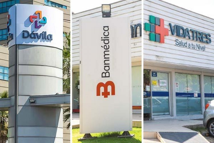 <p>Los factores que llevaron a los estadounidenses dueños del Grupo Banmédica a buscar salir de Chile</p>