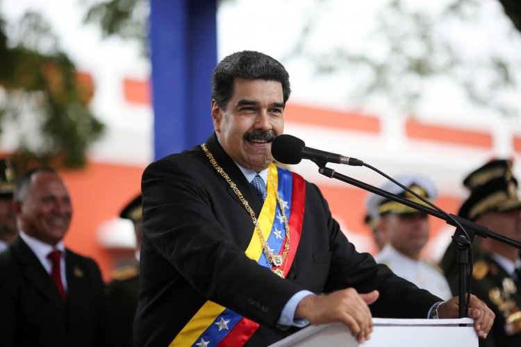 <p>Si Maduro gana, "la incipiente recuperación económica de Venezuela se vería frenada de raíz por el recrudecimiento de las sanciones" de EEUU, según Capital Economics</p>