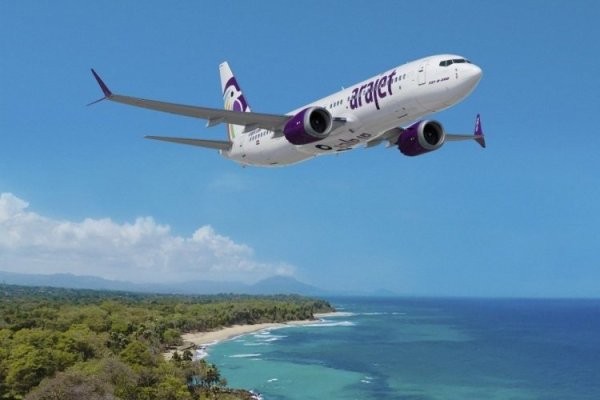 Low cost Arajet abre ruta desde Punta Cana a Santiago en Chile y seis ciudades latinoamericanas más
