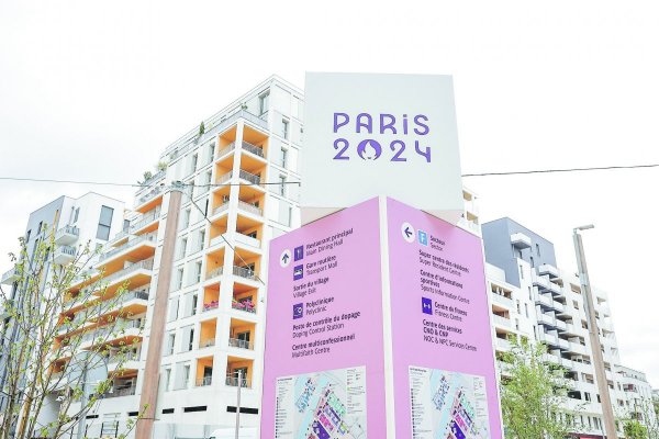 Villa Olímpica de París 2024: cómo es el lugar donde estarán alojados los deportistas chilenos