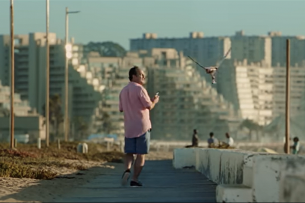 Quiénes están detrás de la nueva publicidad de Apple filmada en Chile