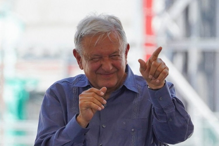 <p>Opinión FT: México desafió la "privatización neoliberal"</p>