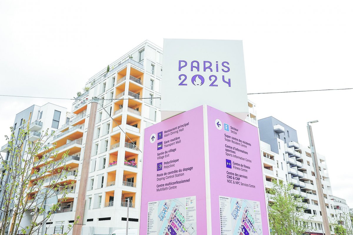 <p>Villa Olímpica de París 2024: cómo es el lugar donde estarán alojados los deportistas chilenos</p>