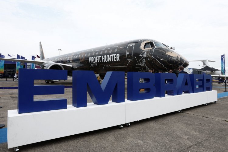 <p>Latam Airlines y Gol están "avanzadas" en las negociaciones para incorporar aviones de Embraer</p>