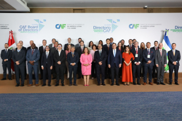 Un respiro para Neuquén: la CAF le otorga un crédito por US$ 100 millones para infraestructura y planificación territorial