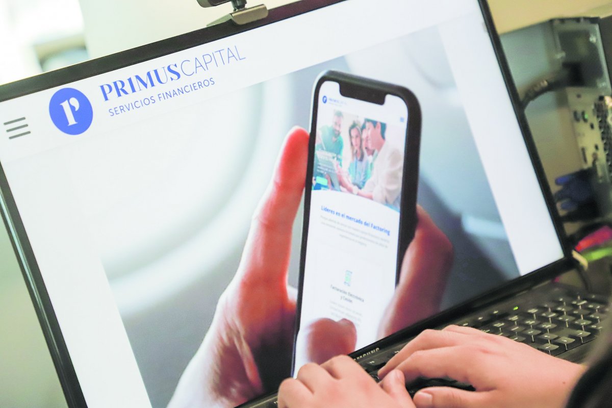 <p>La intrincada red de sociedades de Marcelo Rivadeneira, el “jefe operativo” del esquema Primus</p>