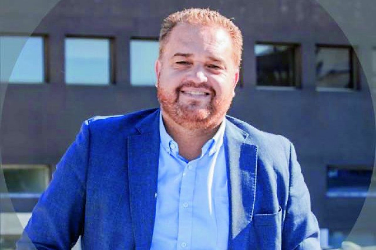 <p>El ejecutivo de una salmonera que saltó a una candidatura a gobernador en Biobío</p>
