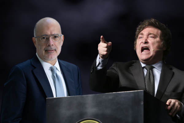 Milei vuelve a arremeter contra Rodrigo Valdés, director del FMI: "No quiere que a Argentina le vaya bien"