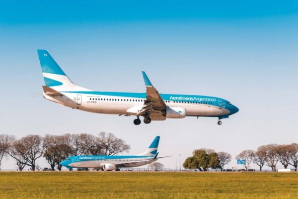 <p>Gobierno de Javier Milei creó un registro clave para la desregulación de la industria aérea</p>