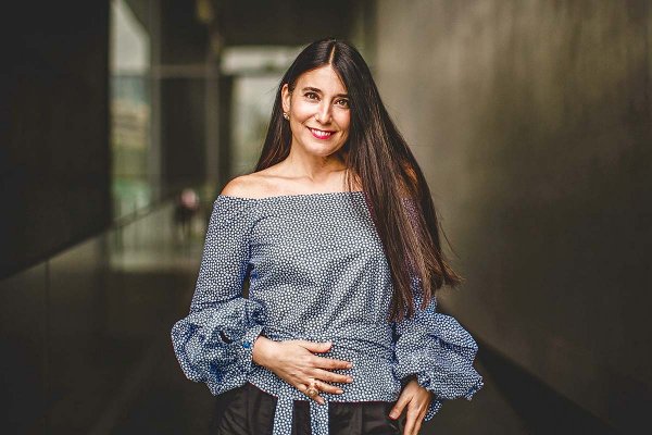 Alejandra Amenábar, decana Facultad de Diseño UDD: “El diseño puede cambiar vidas, comunidades, entornos”